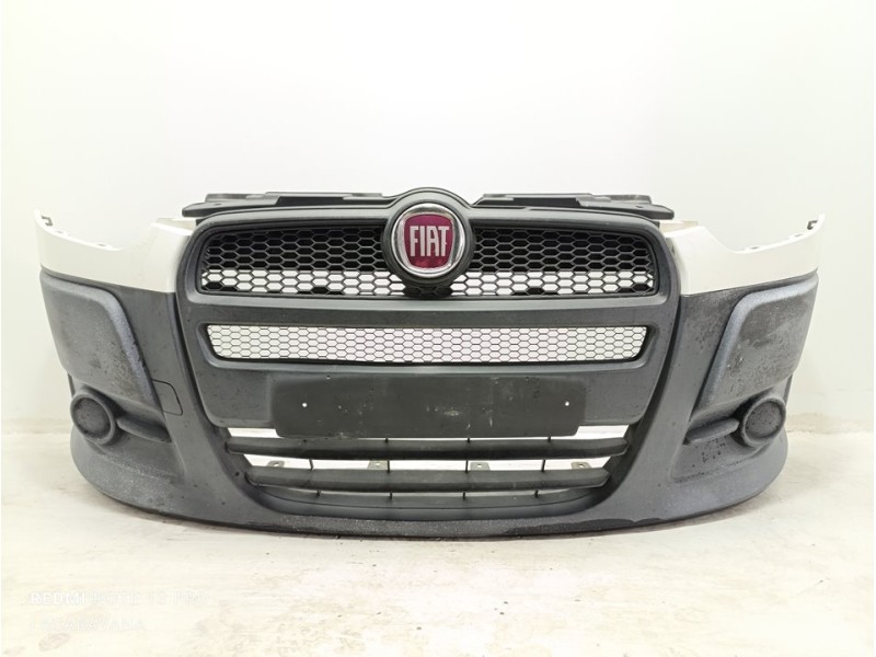 Recambio de paragolpes delantero para fiat doblo cargo basis kasten referencia OEM IAM 735525448  