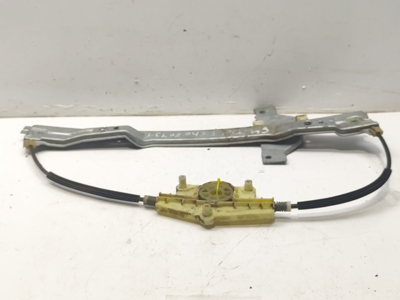 Recambio de elevalunas delantero derecho para citroën c4 berlina collection referencia OEM IAM 9222CQ  