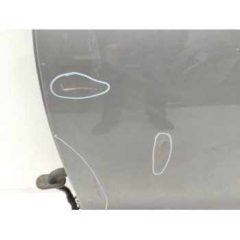 Recambio de puerta trasera izquierda para nissan np300 pick-up (d23) acenta double cab 4x4 referencia OEM IAM H21014JKAA  