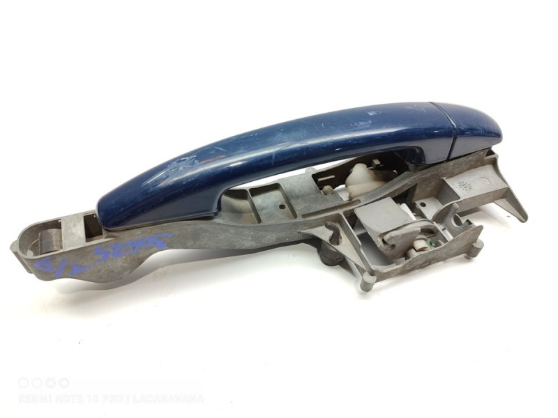 Recambio de maneta exterior trasera derecha para citroën c4 picasso sx referencia OEM IAM 9680503480  