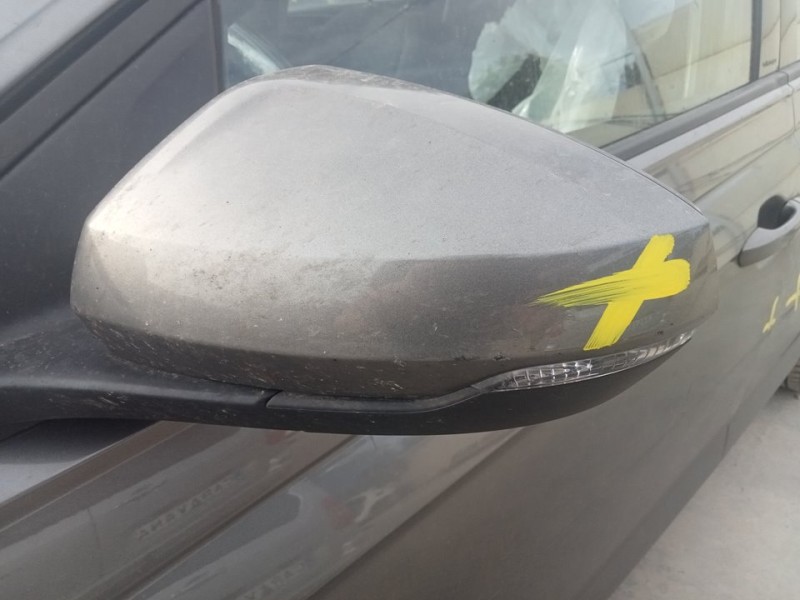 Recambio de retrovisor izquierdo para volkswagen polo advance referencia OEM IAM 2G1857507N  