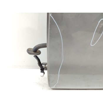 Recambio de puerta trasera izquierda para nissan np300 pick-up (d23) acenta double cab 4x4 referencia OEM IAM H21014JKAA  