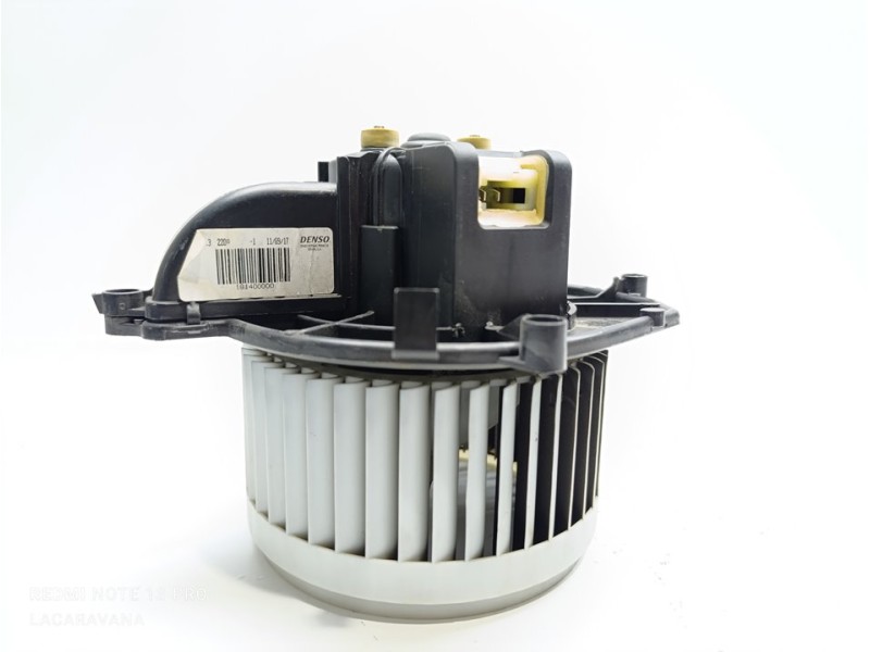 Recambio de ventilador calefaccion para citroën berlingo cuadro l2 referencia OEM IAM 6441AS  
