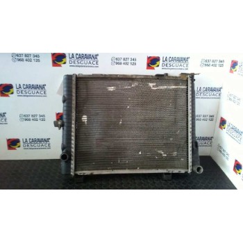 Recambio de radiador agua para mercedes-benz clase clk (w208) coupe 2.3 compresor cat referencia OEM IAM 2025005103  