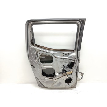 Recambio de puerta trasera izquierda para nissan np300 pick-up (d23) acenta double cab 4x4 referencia OEM IAM H21014JKAA  