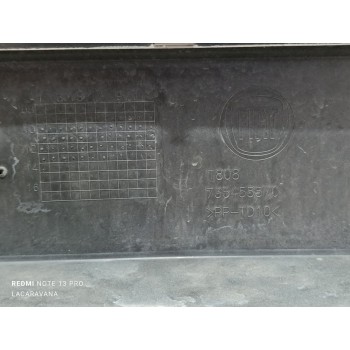 Recambio de paragolpes delantero para fiat doblo cargo basis kasten referencia OEM IAM 735525448  