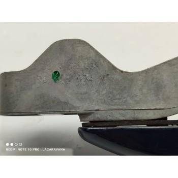 Recambio de maneta exterior trasera derecha para citroën c4 picasso sx referencia OEM IAM 9680503480  