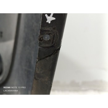 Recambio de paragolpes delantero para fiat doblo cargo basis kasten referencia OEM IAM 735525448  