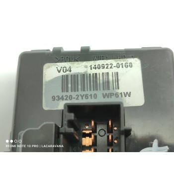 Recambio de mando limpia para hyundai i40 gls bluedrive / bluedrive referencia OEM IAM 934202Y610  