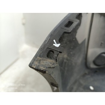 Recambio de paragolpes delantero para fiat doblo cargo basis kasten referencia OEM IAM 735525448  