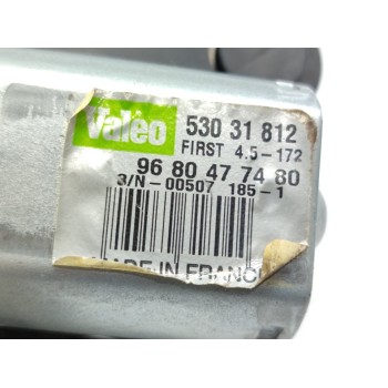 Recambio de motor limpia trasero para peugeot 5008 active referencia OEM IAM 9680477480  