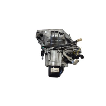 Recambio de caja cambios para renault captur life referencia OEM IAM JR5062  