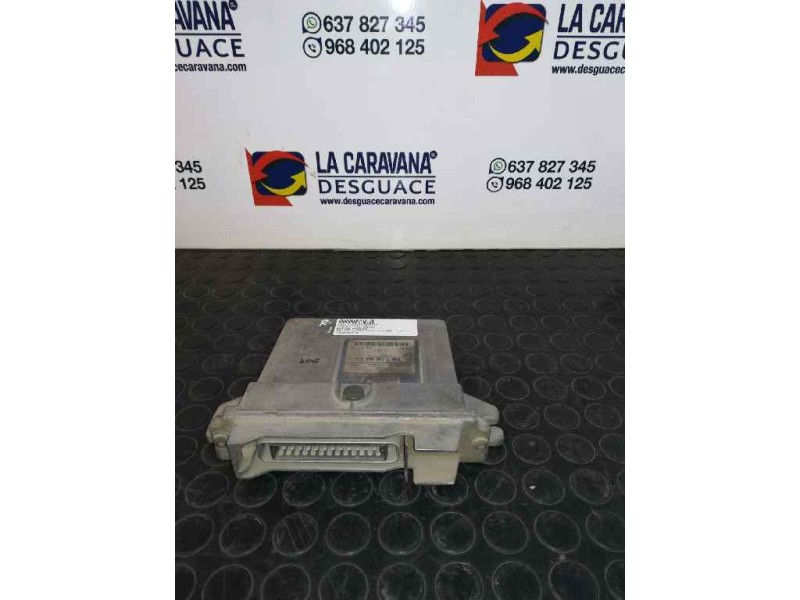 Recambio de centralita motor uce para renault kangoo (f/kc0) 1.9 diesel referencia OEM IAM HOM7700868300  