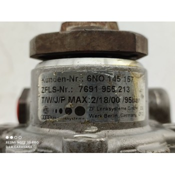 Recambio de bomba direccion para volkswagen caddy ka/kb (9k9) familiar referencia OEM IAM 6N0145157  