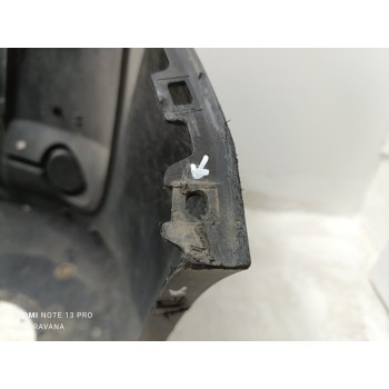 Recambio de paragolpes delantero para fiat doblo cargo basis kasten referencia OEM IAM 735525448  