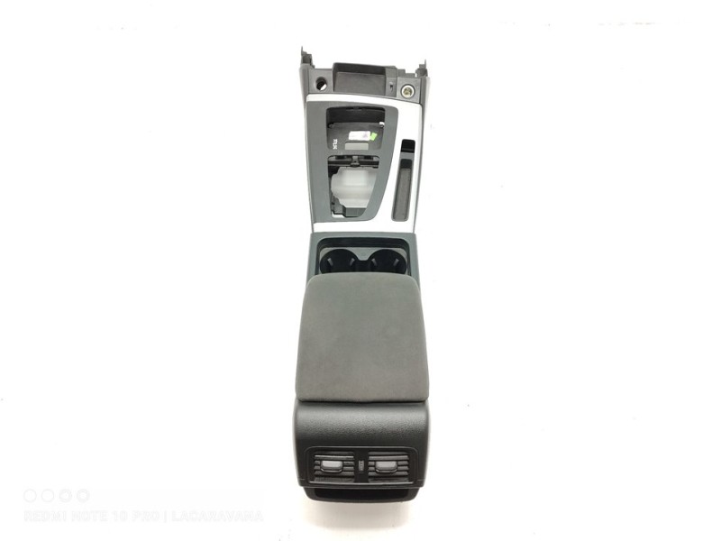 Recambio de apoyabrazos central para audi q5 (fyb) 50 tfsi e quattro advanced referencia OEM IAM 80A864283E  