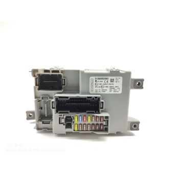 Recambio de caja reles / fusibles para peugeot bipper básico referencia OEM IAM 1368892080  