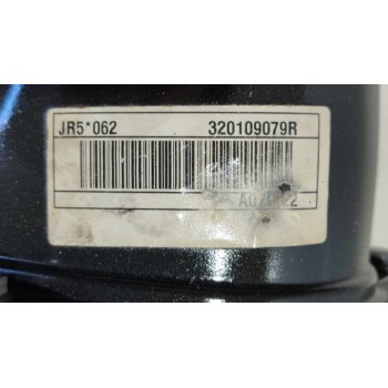 Recambio de caja cambios para renault captur life referencia OEM IAM JR5062  