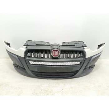 Recambio de paragolpes delantero para fiat doblo cargo basis kasten referencia OEM IAM 735525448  