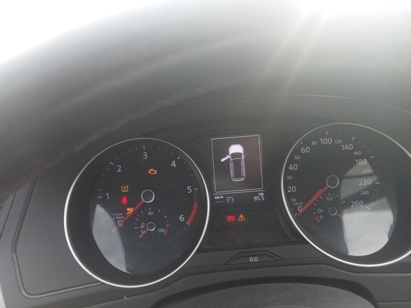 Recambio de cuadro instrumentos para volkswagen passat variant (3g5) edition bmt referencia OEM IAM 3G0920741D  