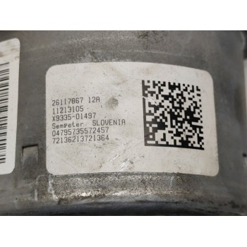 Recambio de columna direccion para opel corsa d cmon referencia OEM IAM 13303384  