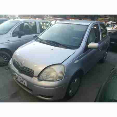 TOYOTA YARIS (NCP1/NLP1/SCP1)