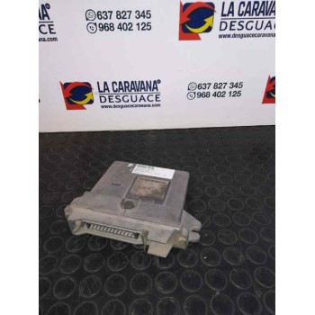 Recambio de centralita motor uce para renault kangoo (f/kc0) 1.9 diesel referencia OEM IAM HOM7700868300  