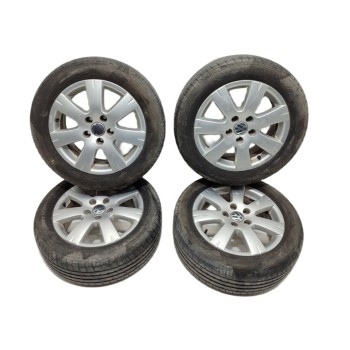 Recambio de juego llantas para volkswagen passat berlina (3c2) advance referencia OEM IAM 3C0601025Q  