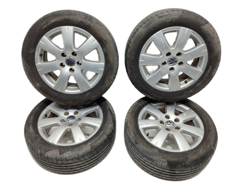 Recambio de juego llantas para volkswagen passat berlina (3c2) advance referencia OEM IAM 3C0601025Q  