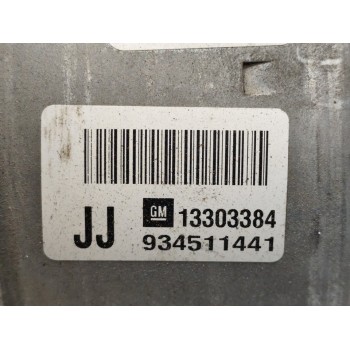 Recambio de columna direccion para opel corsa d cmon referencia OEM IAM 13303384  