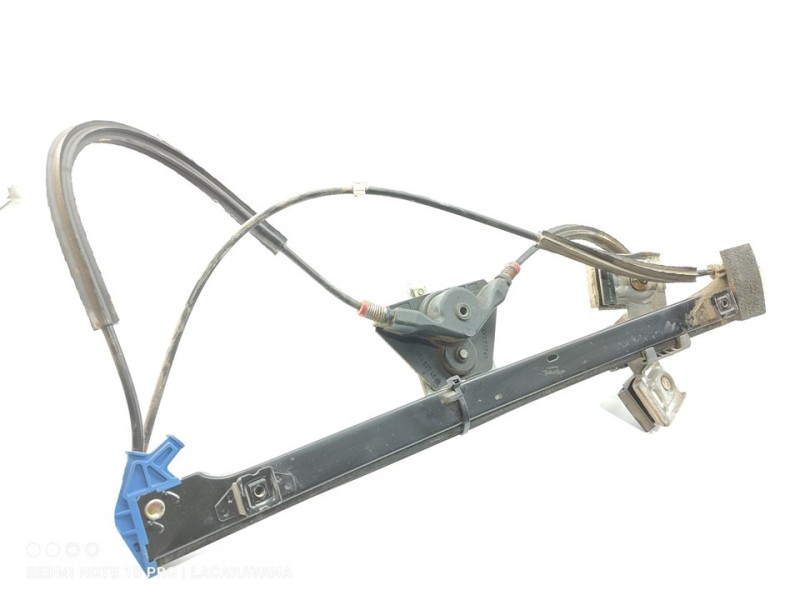 Recambio de elevalunas delantero izquierdo para volkswagen caddy ka/kb (9k9) familiar referencia OEM IAM 6K4837401M  