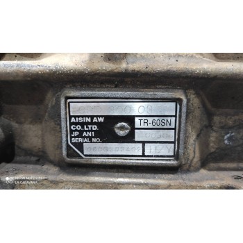 Recambio de caja cambios para volkswagen touareg (7la) tdi r5 referencia OEM IAM HZY  