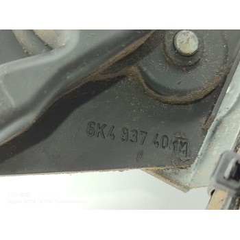 Recambio de elevalunas delantero izquierdo para volkswagen caddy ka/kb (9k9) familiar referencia OEM IAM 6K4837401M  