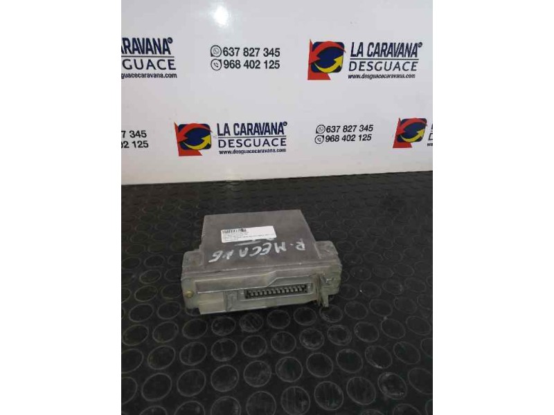 Recambio de centralita motor uce para renault megane i berlina hatchback (ba0) 1.9 turbodiesel referencia OEM IAM 7700104972  