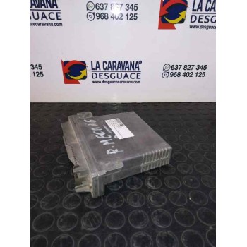 Recambio de centralita motor uce para renault megane i berlina hatchback (ba0) 1.9 turbodiesel referencia OEM IAM 7700104972  