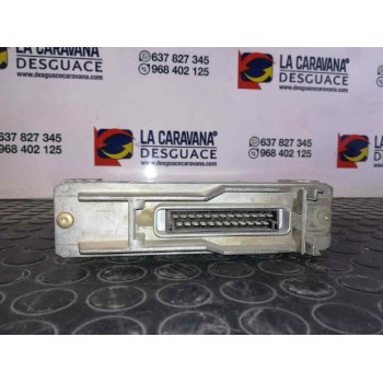 Recambio de centralita motor uce para renault megane i berlina hatchback (ba0) 1.9 turbodiesel referencia OEM IAM 7700104972  