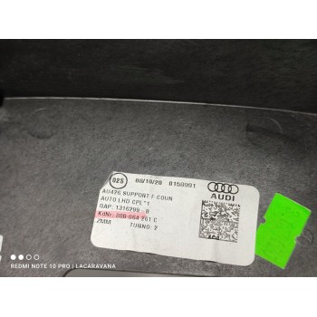 Recambio de apoyabrazos central para audi q5 (fyb) 50 tfsi e quattro advanced referencia OEM IAM 80A864283E  