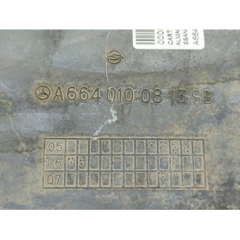 Recambio de carter para ssangyong kyron 200 xdi limited referencia OEM IAM A6640100813SB  