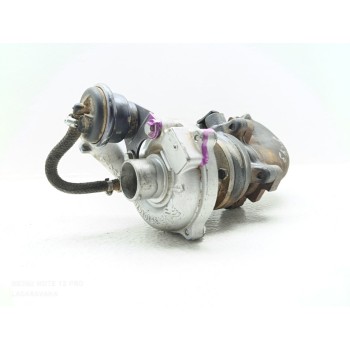 Recambio de turbocompresor para peugeot bipper básico referencia OEM IAM 9661557480  