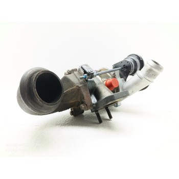Recambio de turbocompresor para peugeot bipper básico referencia OEM IAM 9661557480  