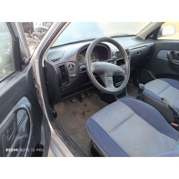 seat cordoba berlina (6k2) del año 1997