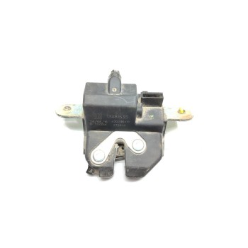 Recambio de cerradura maletero / porton para opel corsa e selective referencia OEM IAM 13481535  