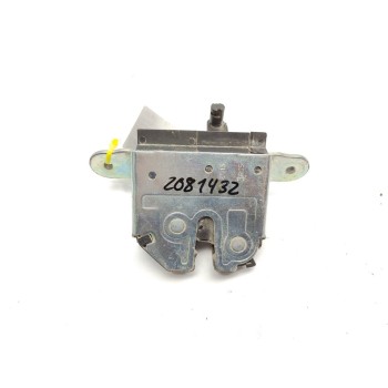 Recambio de cerradura maletero / porton para opel corsa e selective referencia OEM IAM 13481535  