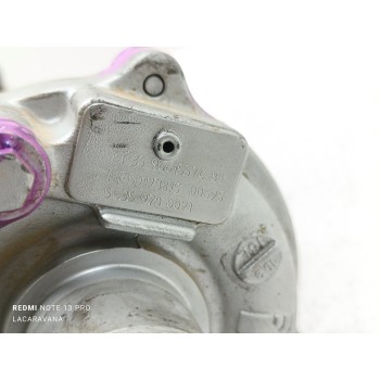 Recambio de turbocompresor para peugeot bipper básico referencia OEM IAM 9661557480  