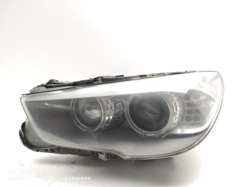 Recambio de faro izquierdo para bmw serie 5 gran turismo (f07) 530d referencia OEM IAM 63127262723  