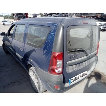 dacia logan mcv del año 2008