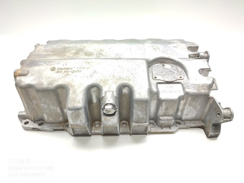 Recambio de carter para seat altea xl (5p5) reference ecomotive referencia OEM IAM 03G103603  