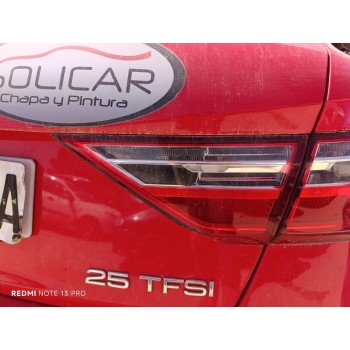 Recambio de piloto trasero derecho interior para audi a1 sportback (gba) 25 tfsi advanced referencia OEM IAM 82A945076  