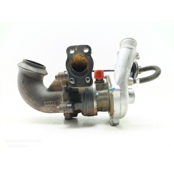Recambio de turbocompresor para peugeot bipper básico referencia OEM IAM 9661557480  