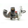 Recambio de turbocompresor para peugeot bipper básico referencia OEM IAM 9661557480  